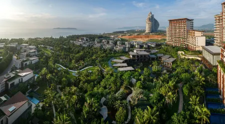 Grand Hyatt Sanya Haitang Bay Resort and Spa