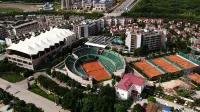 Hotspring Peninsula Resort Hotel Hotels near Bajiezhen Passenger Transport Terminal