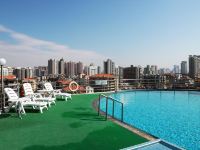 广东胜利宾馆 - 室外游泳池