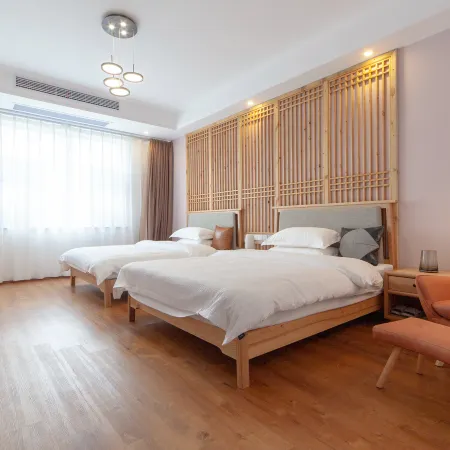 Bantianju Hostel