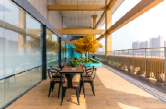 Pod Choice Hotel (Xi'an Tangdu Hospital Fangzhicheng Subway Station)