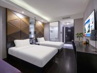 桔子酒店(北京亦庄经济开发区店) - 高级双床房