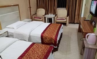 Linshui Huangcheng Hotel