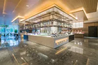 南通五洲皇冠酒店 - 早餐