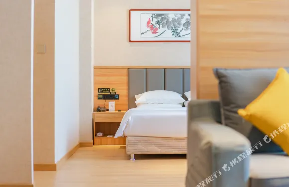 麗呈來住酒店（蓮花廣場店）