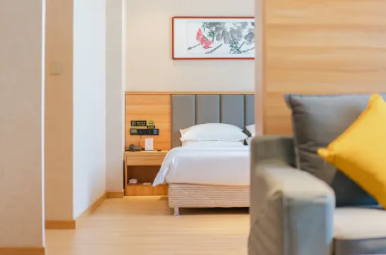 麗呈來住酒店（蓮花廣場店）