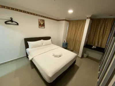 Shobi Hotel Johor Bahru Near CIQ JB Hotel in zona JB Customs