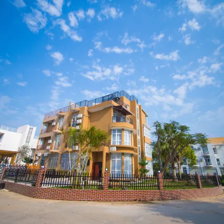 Dongshan Yixin-Yishu Beach House