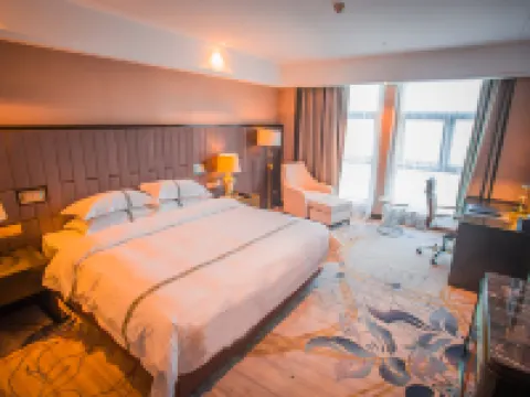 Hong Hu International Hotel Hoteles en Honghu