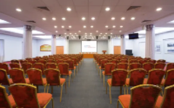 Oktiabrskaya Hotel Hotels in Saint Petersburg