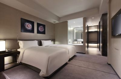 エグゼクティブスイート ハンブルハウス台北の写真