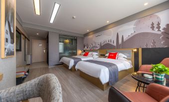 Shankee Hotel (Yongdeng People's Park)