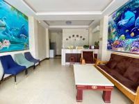 珠海横琴优尚度假公寓 - 大堂酒廊