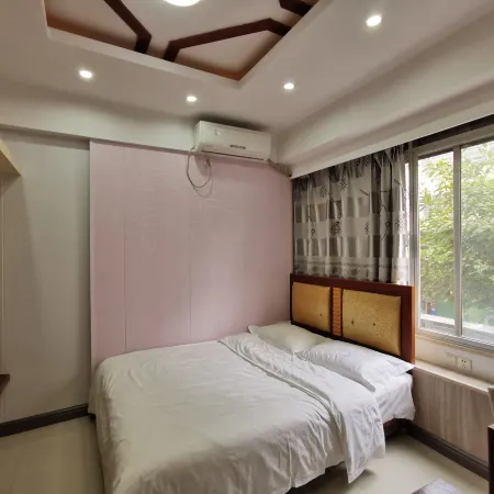 Shangyou Seven Plus One Business Hotel