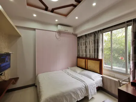 Shangyou Seven Plus One Business Hotel Отели рядом с достопримечательностью «Building the Peak»