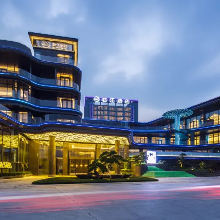 linjiang hotel