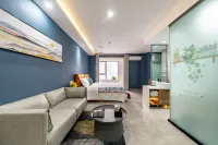 Taiyuan Xiyue Cinema Apartment