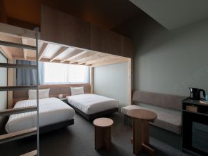 KAIKA 東京 by THE SHARE HOTELS(2020年3月31日オープン)