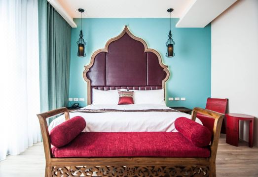 드리머스 부티크 호텔 로비