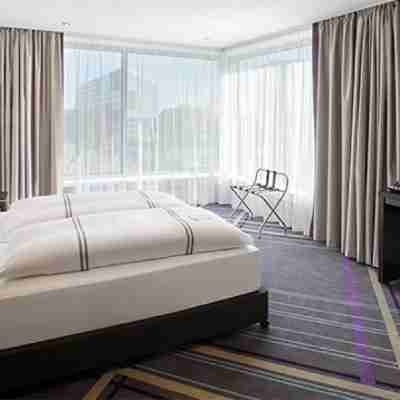 Premier Inn Berlin City Centre Rooms