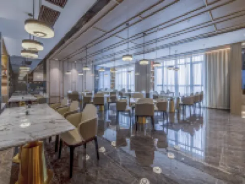 Four Seasons Hotel Changde Shangchuan Hoteles en Changde