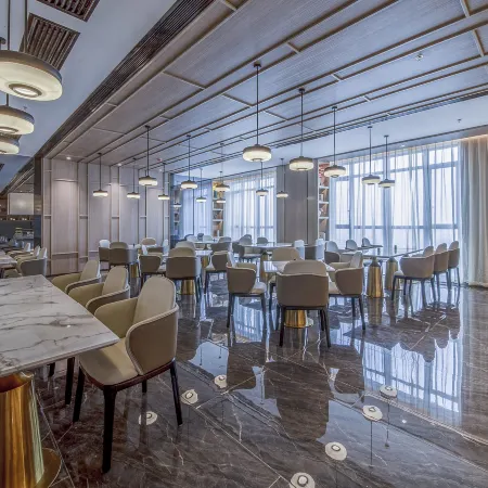 Four Seasons Hotel Changde Shangchuan