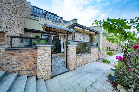 Wait a minute Inn Отели рядом со станцией Wuyi Shan Railway Station