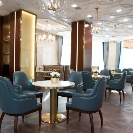 Tieling Jindi International Hotel