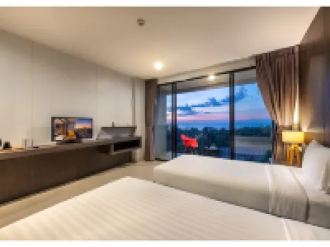 The Wind Hotel Hotels in Sattahip