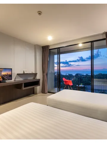 รูปภาพของโรงแรม เดอะ วินด์