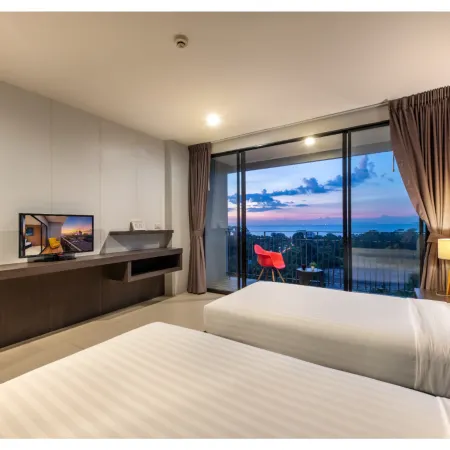 The Wind Hotel