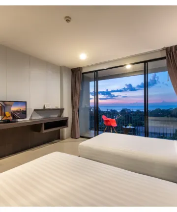 ห้องดีลักซ์