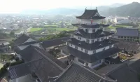 Tabist Yuasa Castle Onsen Hotel - breakfast
