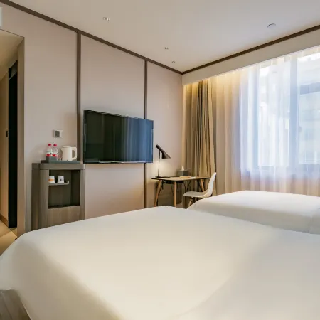 HanTing Hotel (Tumxuk)
