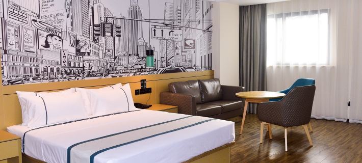 City Zhixuan Hotel (Qingyang Bus Station) Hotels in Qingyang County