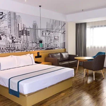 City Zhixuan Hotel (Qingyang Bus Station)
