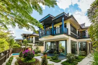 Xishuangbanna Jinghong Yuejingzhuang Manyuexin Villa