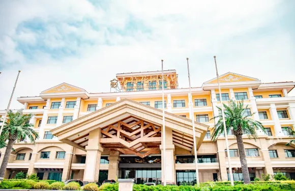 瀋陽方特花園酒店