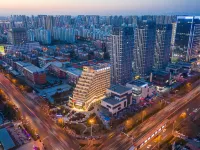 Hampton by Hilton Linyi Beicheng Center Hotel di Linyi