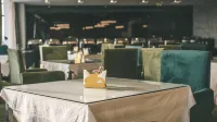 Ma'anshan Yueyu Lake View Hotel (Cuilin Water City Huafei Road) - breakfast
