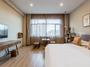 Sheyi Tea Culture Boutique Hotel (Hohhot Dazhaosi Branch)
