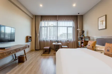 Sheyi Tea Culture Boutique Hotel (Hohhot Dazhaosi Branch)