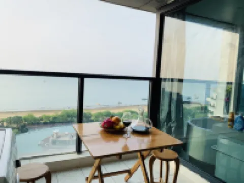 Marina bay Seaview Homestay, No.1 Beibu Gulf, Beihai Hotels in Beihai