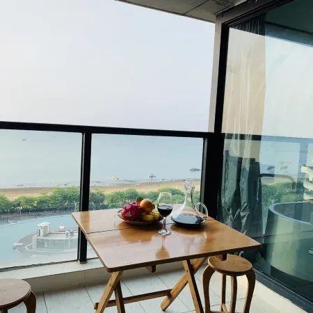 Marina bay Seaview Homestay, No.1 Beibu Gulf, Beihai