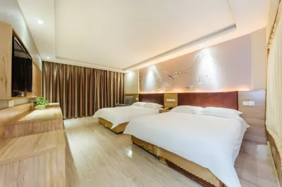 Haixin Youth Hotel (Henan People's Hospital, Provincial Tumor Hospital Shop) Hotel a Business and Financial Center Area