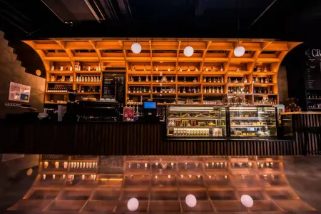 Fortune Hotel Отели рядом с достопримечательностью «Shanghai Normal University (Haicheng Road)»