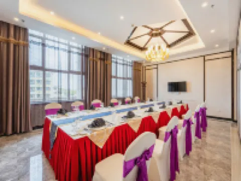 Jiamei Holiday Hotel Hotels in Jinta