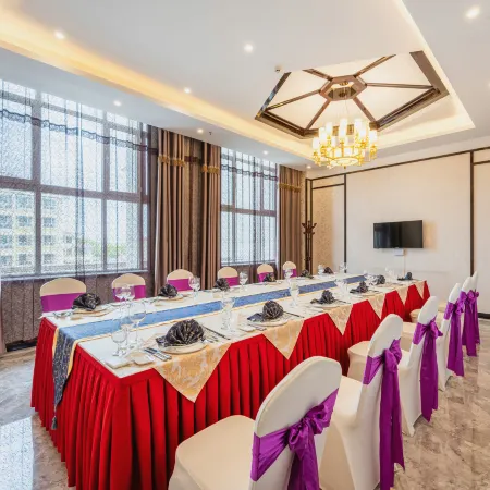 Jiamei Holiday Hotel