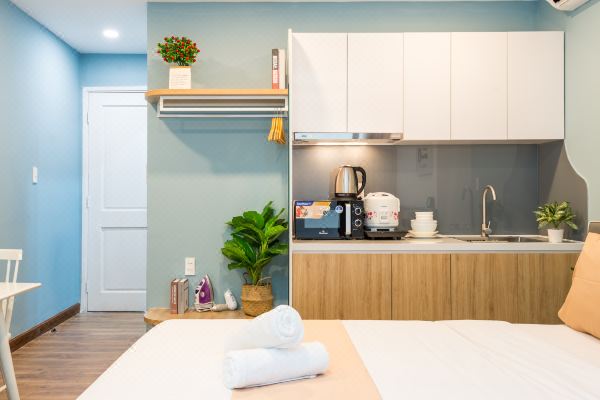 코즈룸 홈스 - 사페라 레지던스(Cozrum Homes - Saphera Residence)_3