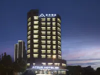 Zhengzhou Henan Provincial People's Hospital Jinshui Road Atour Hotel Hotels near Yellow River Museum